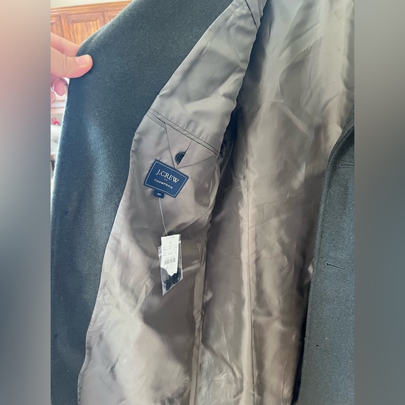 J. Crew Thompson Trench Topcoat - Picture 7 of 15